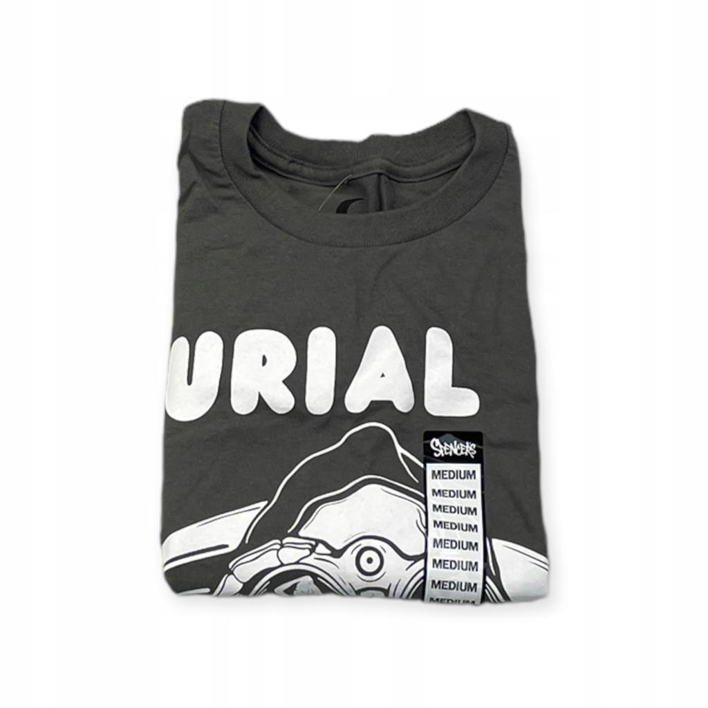 Koszulka T-shirt męski okrągły dekolt SPENCER'S M