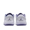 Кроссовки Air Jordan Flight Court GS Белые Пыльно-аметистовые Детские HF3333-115