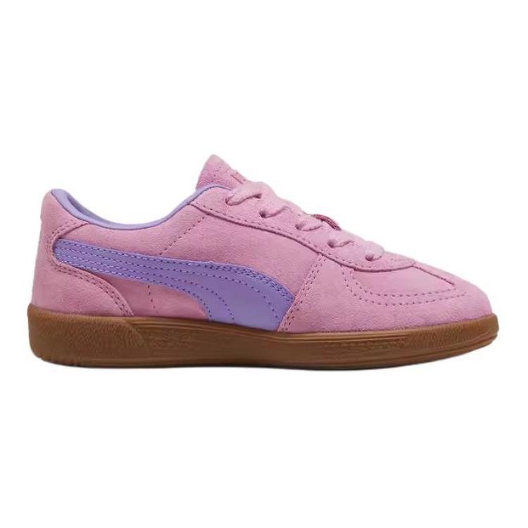Puma Palermo Little Kid Mauved Out Lavender Alert Kids Кроссовки Розовый 397273-12