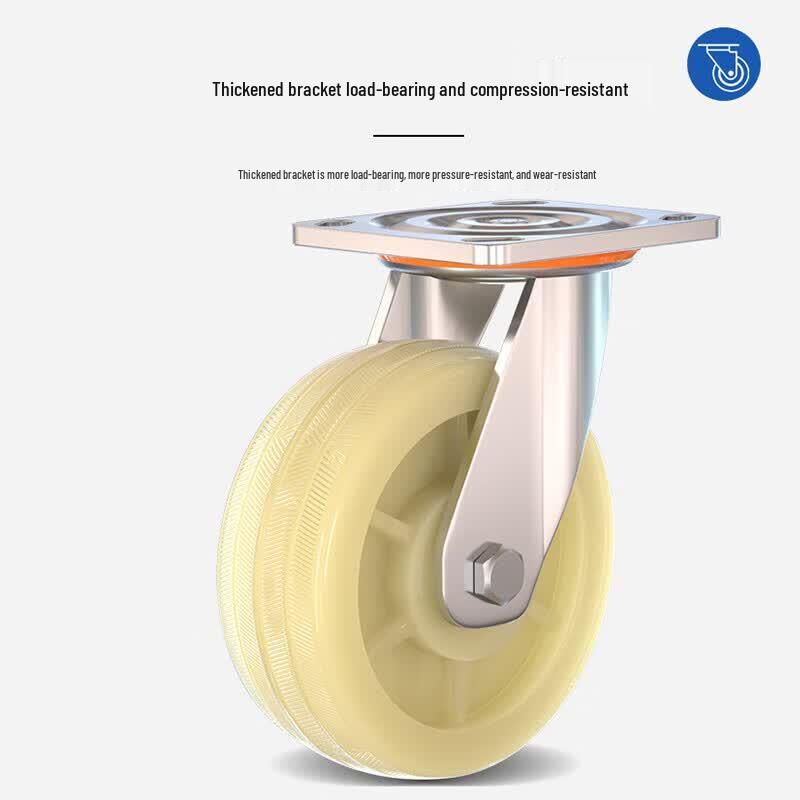 ZS-LZ4 Series Nylon Caster Wheels