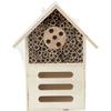 Maison à insectes en bois 18 x 9 x 14 cm