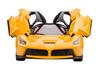 Doyusha 2.4GHz 1/14 Scale Radio Controlled LaFerrari Yellow 30812