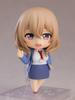 Nendoroid Story of My Little Katase Shiori Plastic Painted Movable Figure "The Company's Senior" Non-scale