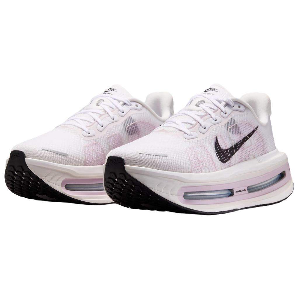 Nike Кроссовки женские Vomero Premium Road White Summit White Bleached Lilac Black HM5973-103