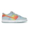 Кроссовки детские Dunk Low GS Playground Pack Blue Glacier-Blue Light-Lemon-Twist HF4797-474