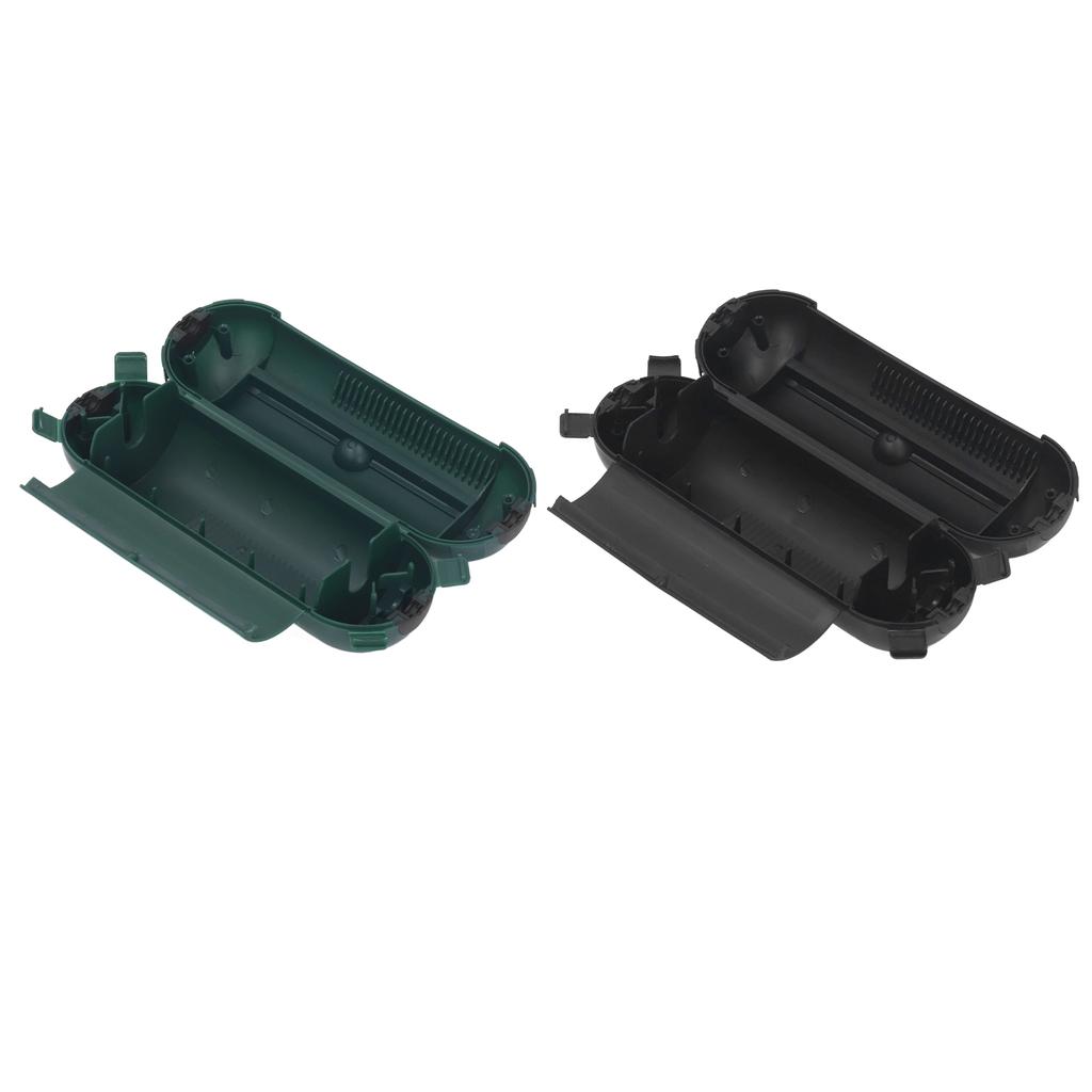 Outdoor Extension Cord Safety Cover ABS Multifunctional Closure Outdoor Cord Connection Protect