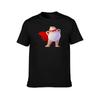 Captain underpants T-Shirt anime t shirts for man t shirt man plain T-Shirt
