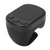 Кольцо-пульт с тачпадом Bluetooth 5.4 Прокручивающееся кольцо Беспроводной перелистыватель страниц Удаленный спуск камеры для телефона Планшета