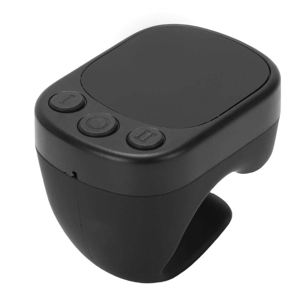 Кольцо-пульт с тачпадом Bluetooth 5.4 Прокручивающееся кольцо Беспроводной перелистыватель страниц Удаленный спуск камеры для телефона Планшета