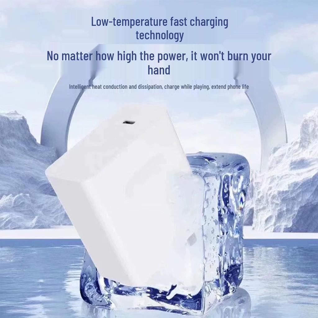 Зарядное устройство Meizu 21/20Pro/21Note - Кабель и адаптер Super Fast Flash Charging 80 Вт