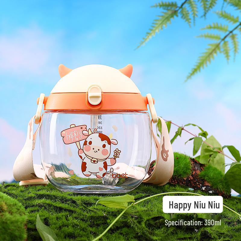 Детский стаканчик для воды из мультфильма «Тритан» для детского сада