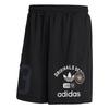 Originals OG Графические спортивные шорты мужские Черные KD6230