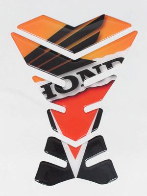 AxxL Custom Tank Pad общего назначения Repsol Color TAREP-02
