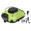 Cordless Robotic Pool Cleaner 360 Degree Powerful Cleaning Automatic Pool Vacuum Cleaner with