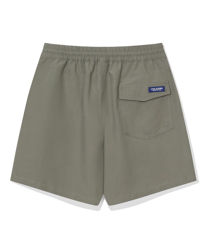 Essential Board Shorts от VOLCOM (хаки)