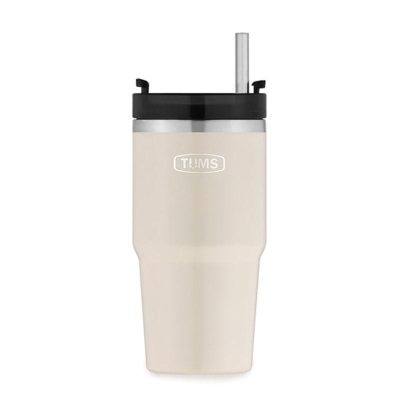 TUMS Mine Vacuum Stainless Steel Tumbler 700ml