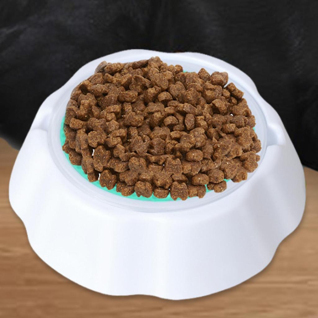 Питомец СобакаКошка Прохладный Летний Конденсированный Ледяной Шар Миска Котенок Щенок Тарелка для Корма Посуда Принадлежности для Кормления Миска