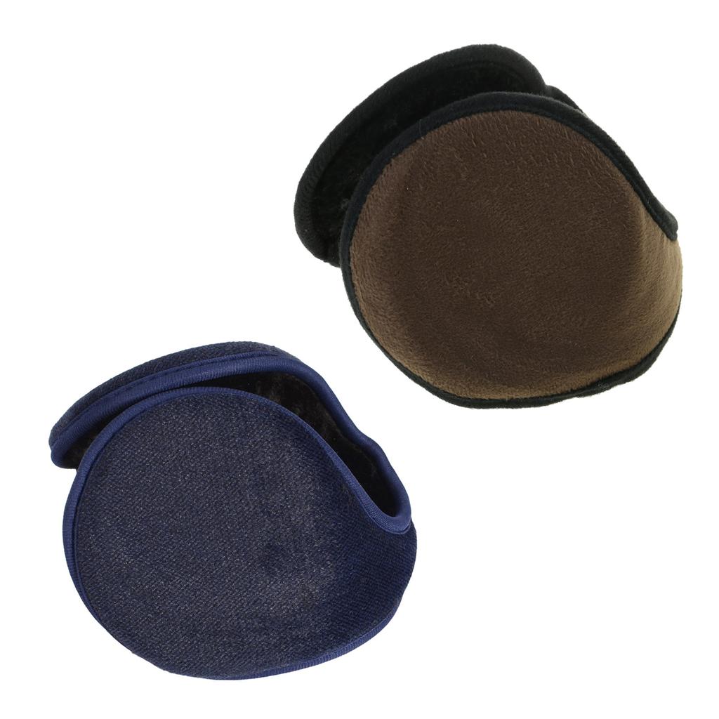 Универсальные зимние наушники-муфты Мягкие и теплые наушники для мужчин, студентов, Пушистые плюшевые защитные наушники, Спортивные наушники для улицы