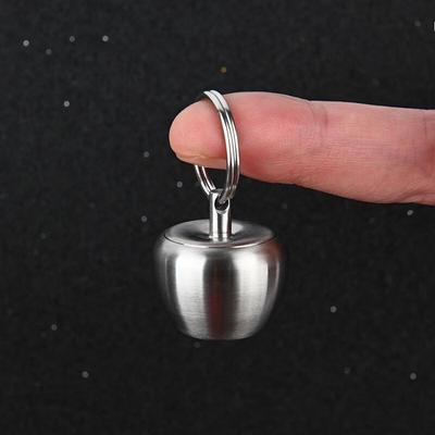 ZISIZ Портативная таблетница для яблок из нержавеющей стали (2-Pack)