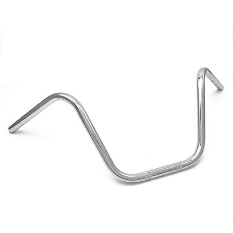 22 мм 7/8 "25 мм 1" модифицированный руль мотоцикла для Honda Kawasaki Suzuki Chopper Bobber Cafe