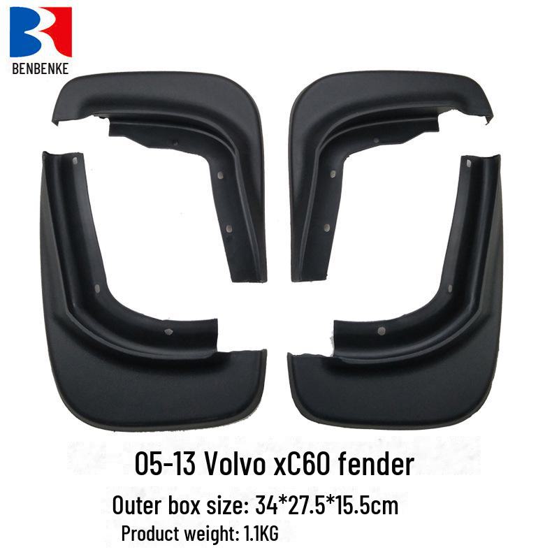 Совместимые модификации крыльев для моделей Volvo (XC60/XC90/XC40/S60/S80/S90/V40/V60)