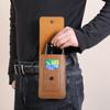 Sport Phone Belt Clip Bag with Metal Buckle Phone Belt Hanging Pouch Mobile Phone Pouch  Cell Phone