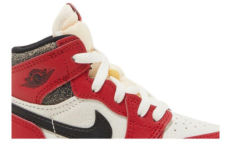 Jordan 1 Retro High OG Chicago Lost and Found (TD)
