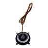 Universal LED Engine Push Start Stop Button Ignition Starter Engine Starter Switch Working With Keyless Entry & Push Start System