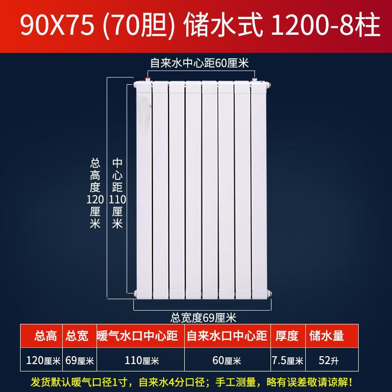 Minxin Copper-Aluminum Composite Washable Heat Exchanger Panel