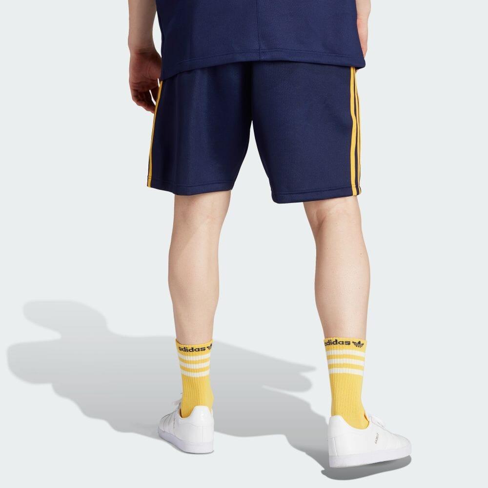 adidas Originals ADICOLOR Повседневные шорты Мужские Темно-синие Средние IM4459