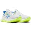 Reebok Кроссовки FloatZig 1 'White Digital Lime Blue' 100206728