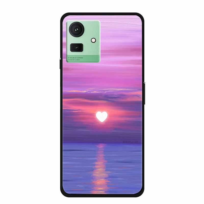 Чехол для Cubot Note 50, ТПУ, мягкий, черный, окрашенный, для CUBOT Note 50 Note50, крышка, роскошный, для CubotNote50, модные защитные чехлы