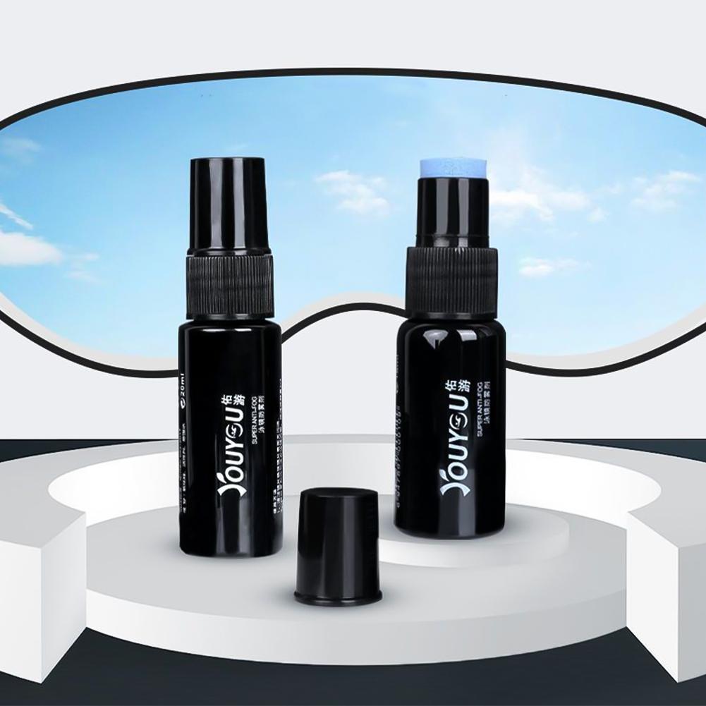 1 шт 5/15/20 мл противотуманные очки для шлема противотуманный спрей для плавания