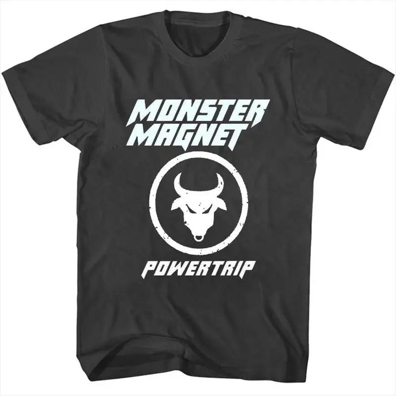New Monster Magnet Band Powertrip For Fans S 5xl T Shirt Ju70