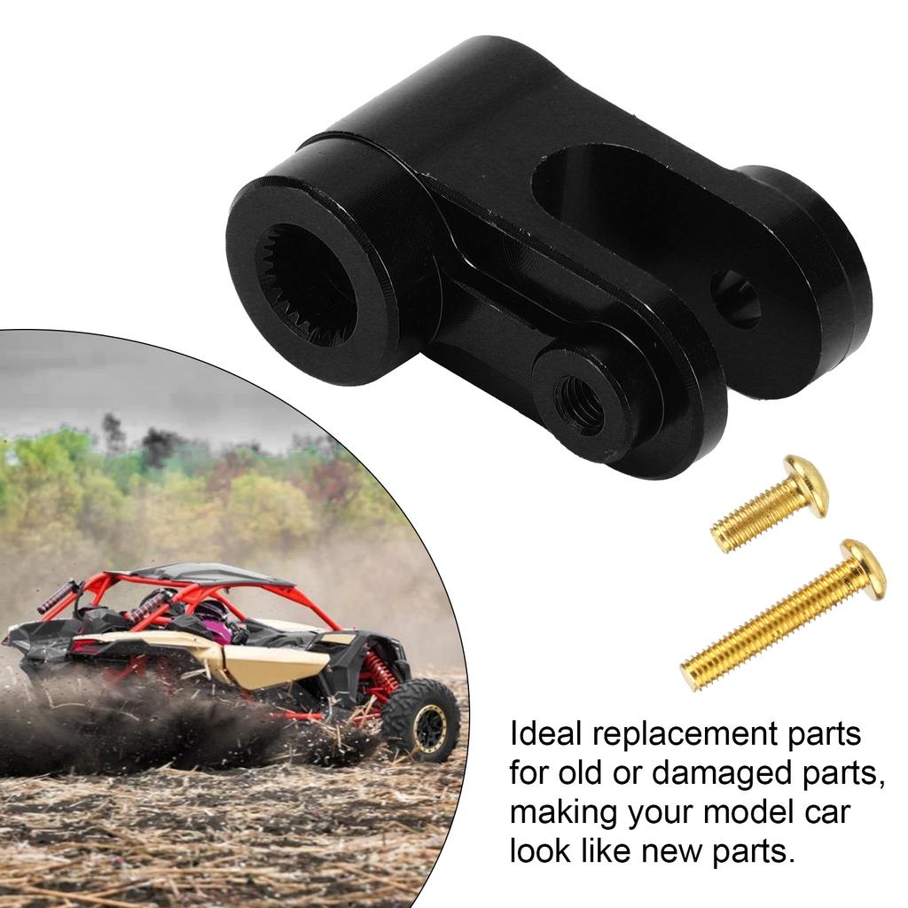 Aluminium Alloy Steering Servo Arm for   X Maxx Remote Control Cars Series