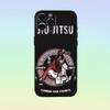 Чехол для телефона BJJ Бразильское джиу-джитсу   Для iPhone17,16,15,14,13,12,11 Plus,Pro Max Мягкий черный чехол