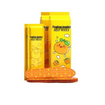 Самонагревающиеся стельки для согревания ног
