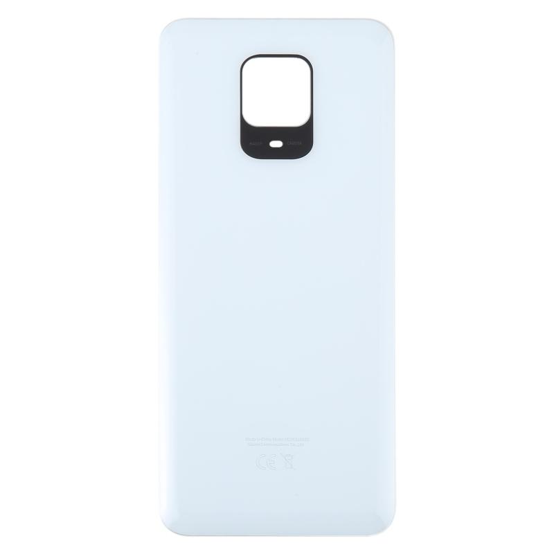 OEM стеклянная задняя крышка аккумулятора для Xiaomi Redmi Note 9S