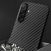 X-LEVEL For Samsung Galaxy S26 / S26 Pro Case Carbon Fiber Texture Hard PC Phone Cover Anti Shock