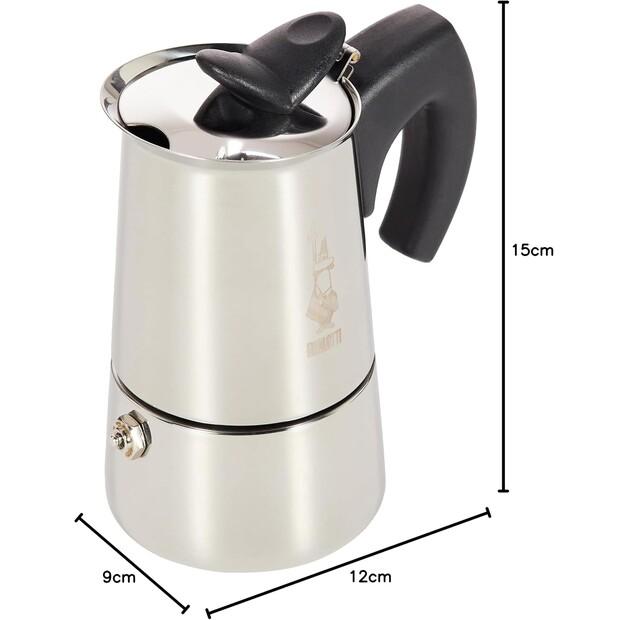 Кофеварка Bialetti Musa Restyling на 2 чашки