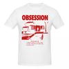 Obsession 2026 Хоррор Фильм Потрясающие Футболки Графические Y2k Pops Качественная Футболка Для Унисекс Одежды