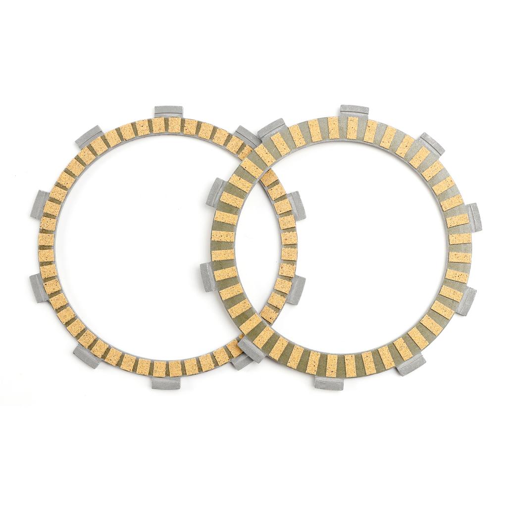 Комплект фрикционных дисков сцепления для Kawasaki EX400 Ninja 400 2018-2024 13088-0593