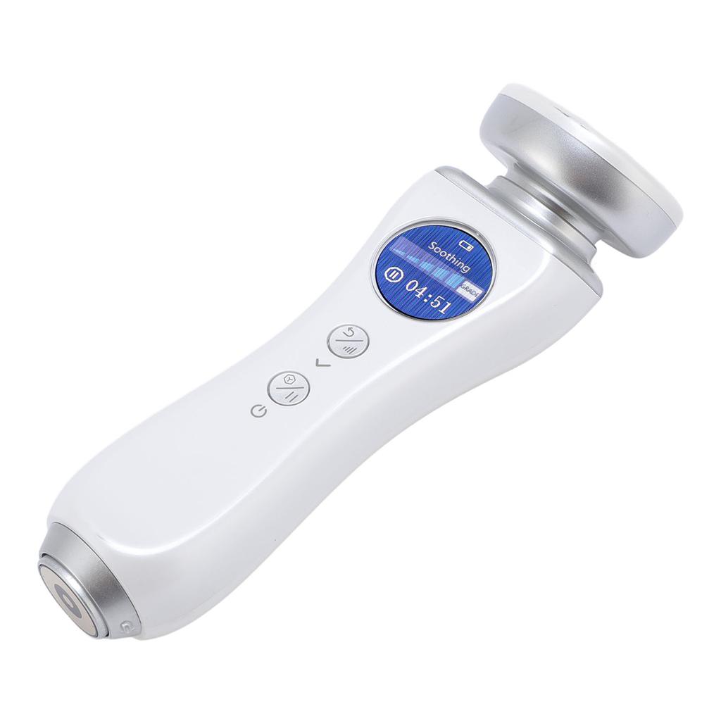 Skin Analyzer Tester Face Skin Water Oil Tester Sensor Red Blue Light Accurate Testing for
