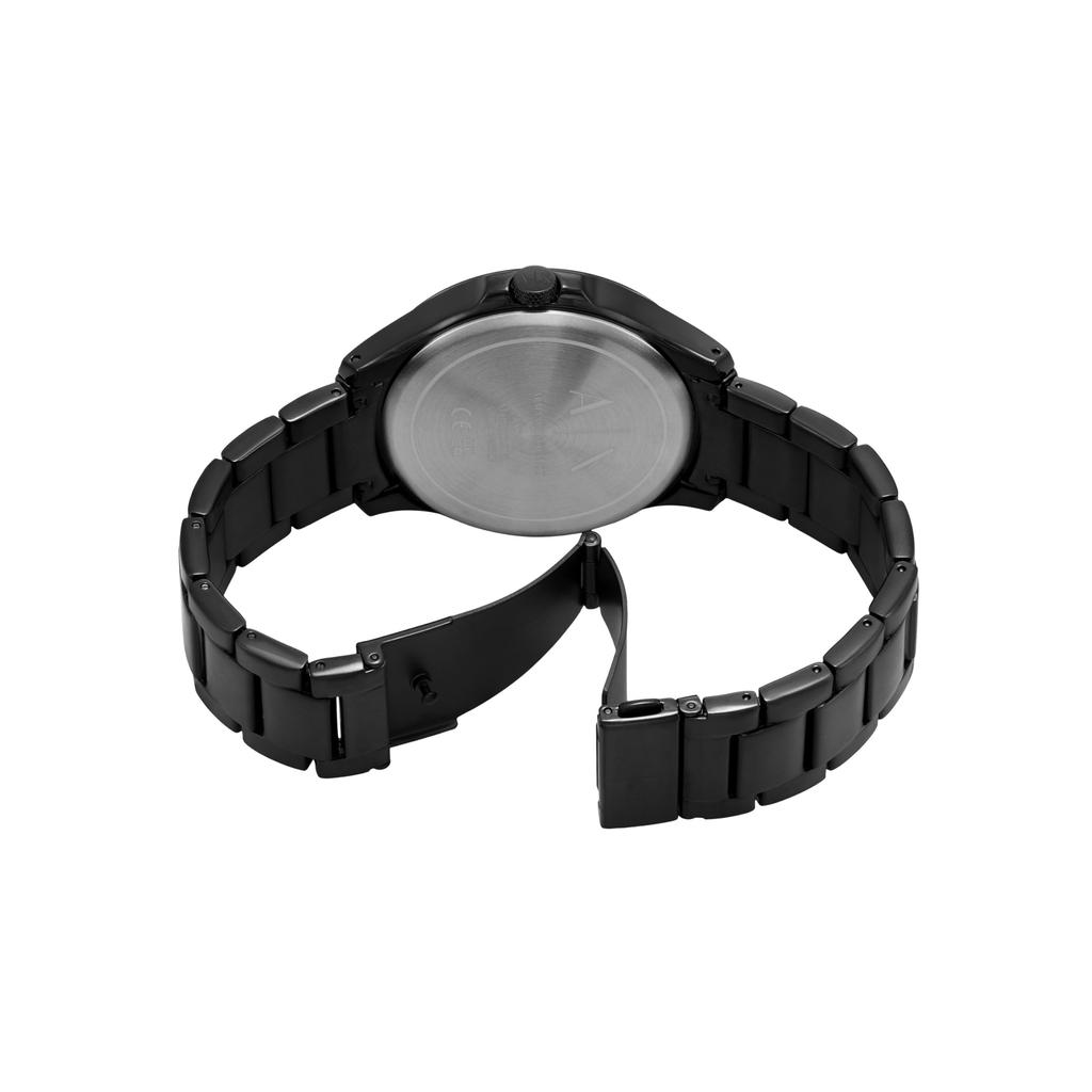 Мужские часы AX Armani Exchange AX2465, Черные