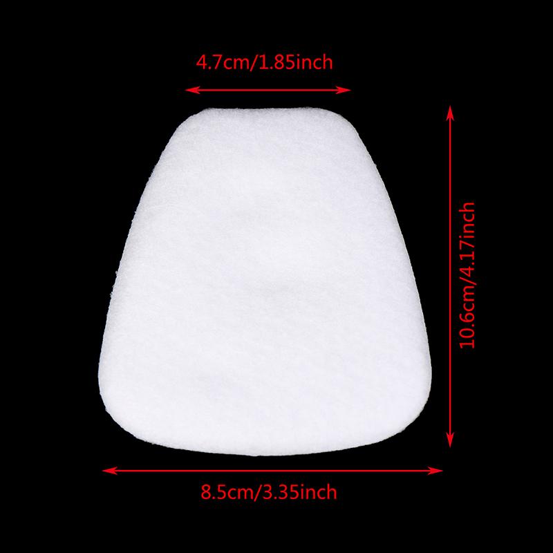 Набор хлопковых фильтров 5N11, сменный для химической маски 6200/7502/6800