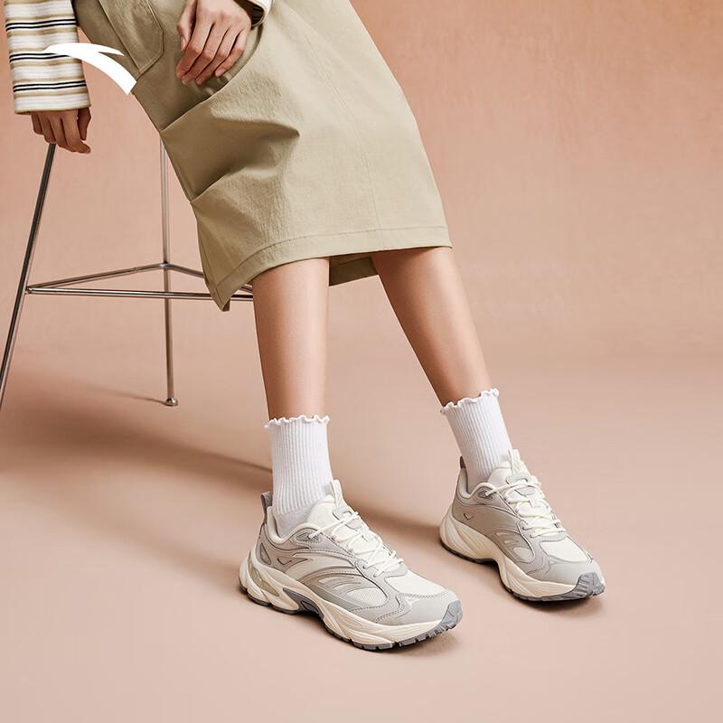 Anta AT802 V2 Women's Retro Casual Sports Shoes