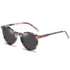 Retro Black Frame Polarized Sunglasses - European & American Classic Fashion for Women