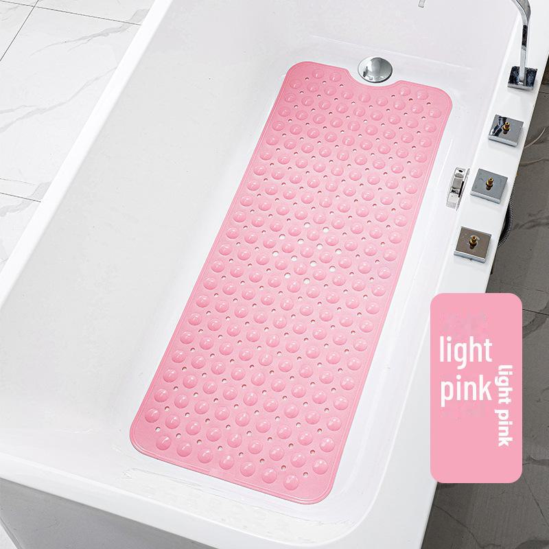 Нескользящий водонепроницаемый коврик из ПВХ для ванной комнаты и ванны