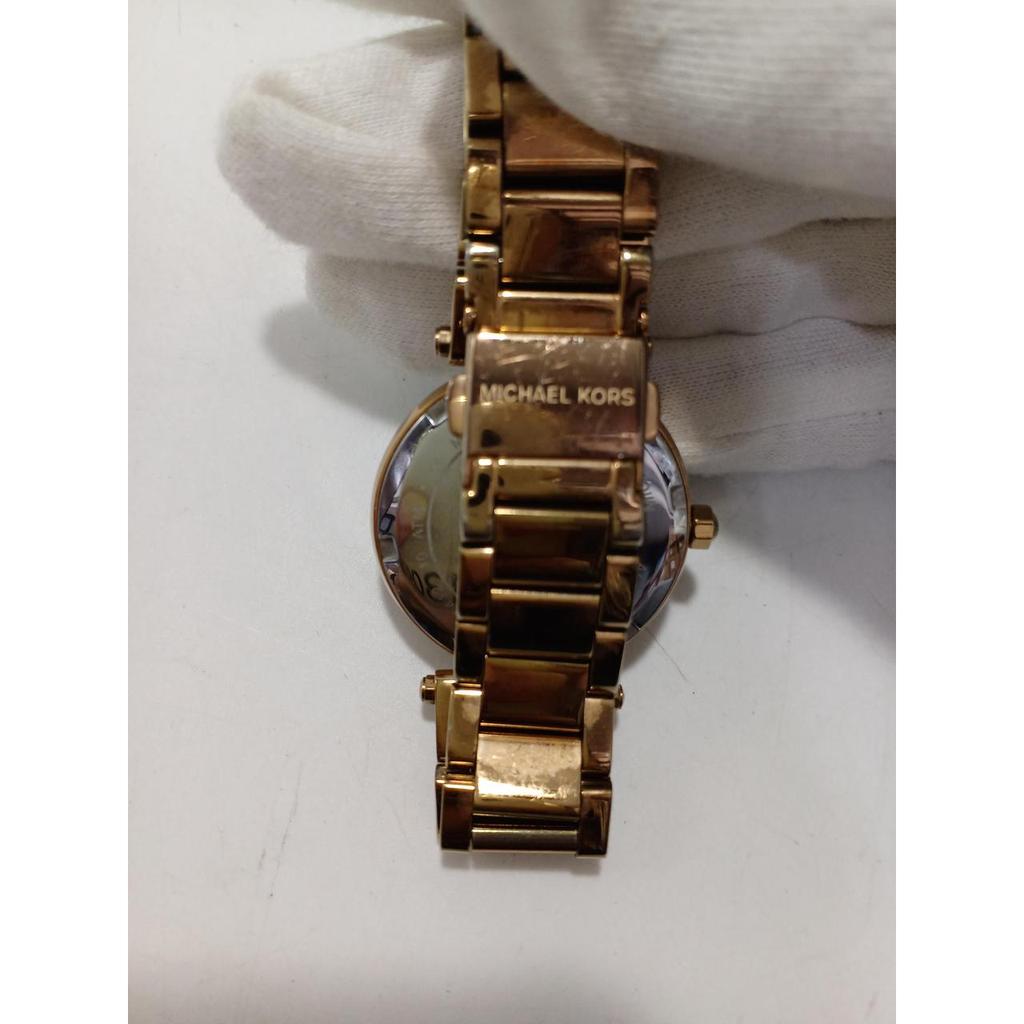 Used MICHAEL KORS MK 5616 Quartz Analog Watch