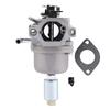 Carburetor + Oil Filter + Air Pre Filter for 591731 796109 590400 796078 Lawn Mower Replaces Craftsman LT1000 Carburetor
